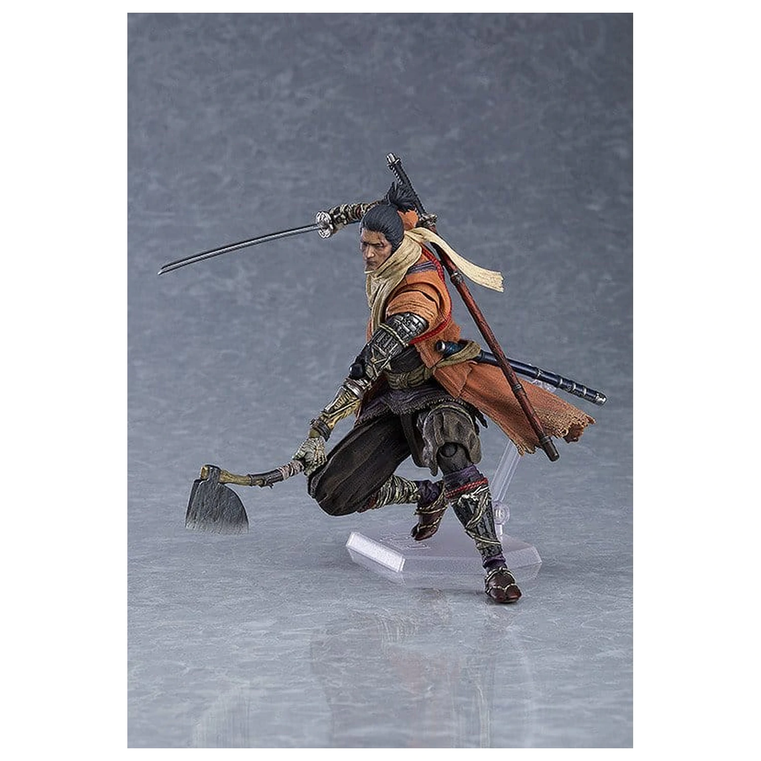 Sekiro: Shadows Die Twice Figma akcijska figura Sekiro: DX Edition 16 cm fotografija izdelka