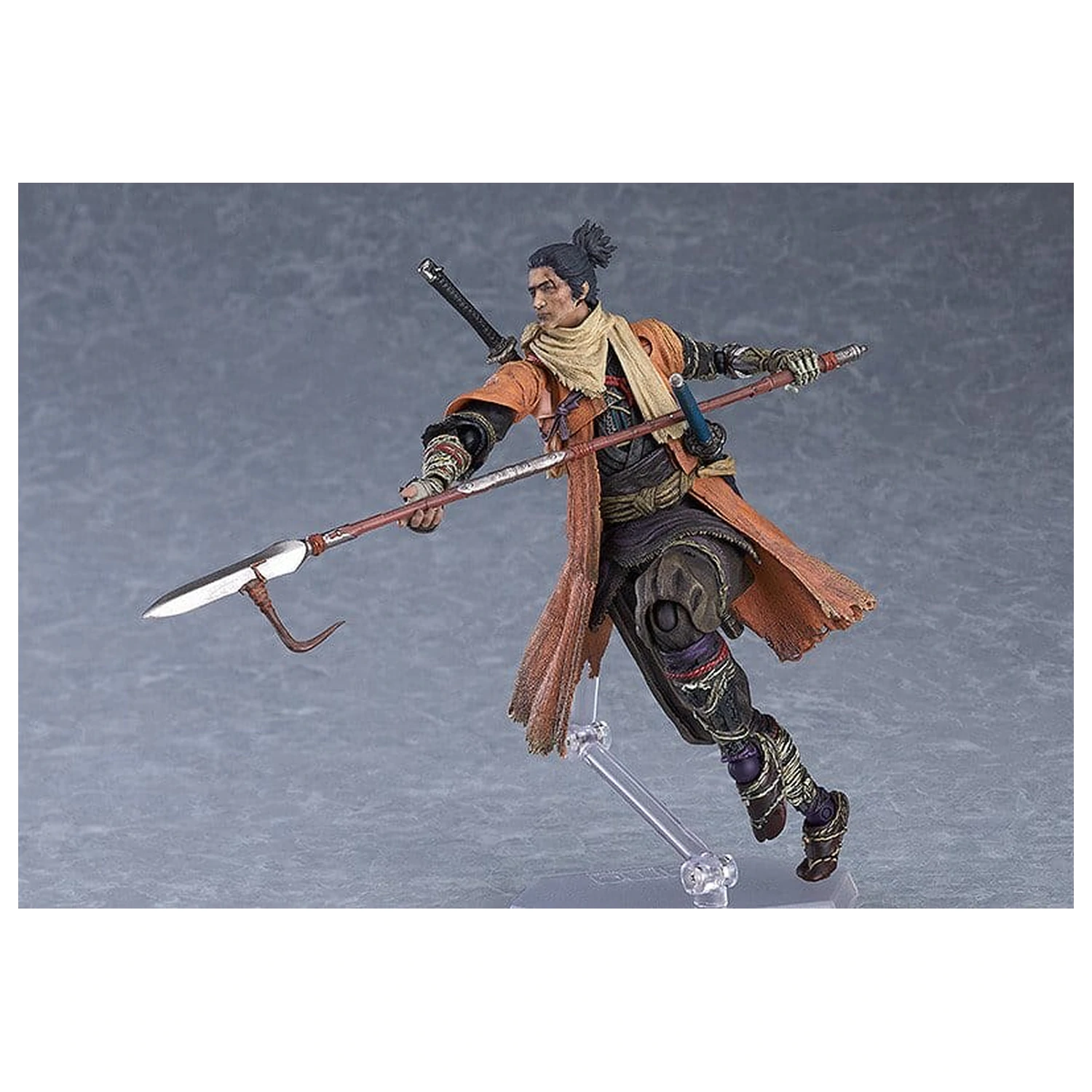 Sekiro: Shadows Die Twice Figma akcijska figura Sekiro: DX Edition 16 cm fotografija izdelka