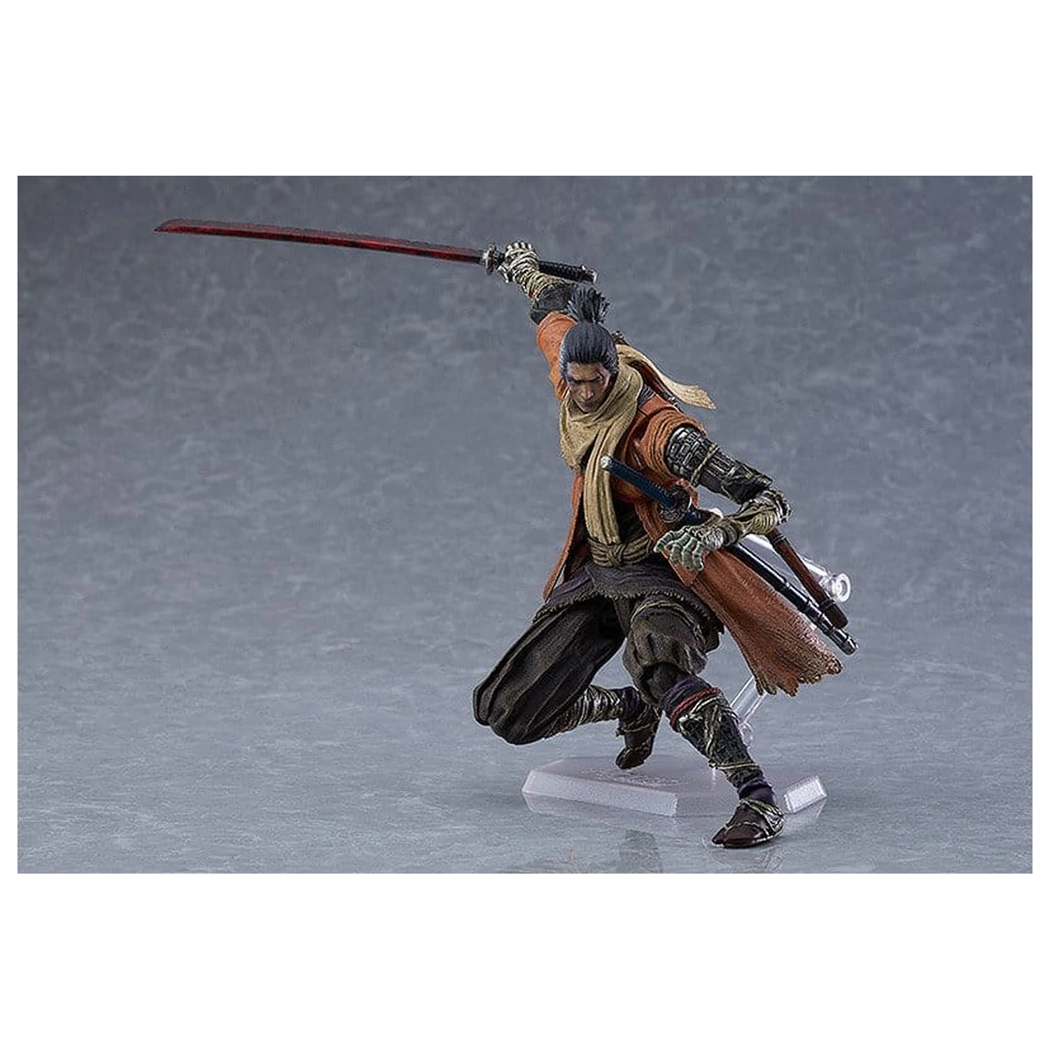 Sekiro: Shadows Die Twice Figma akcijska figura Sekiro: DX Edition 16 cm fotografija izdelka