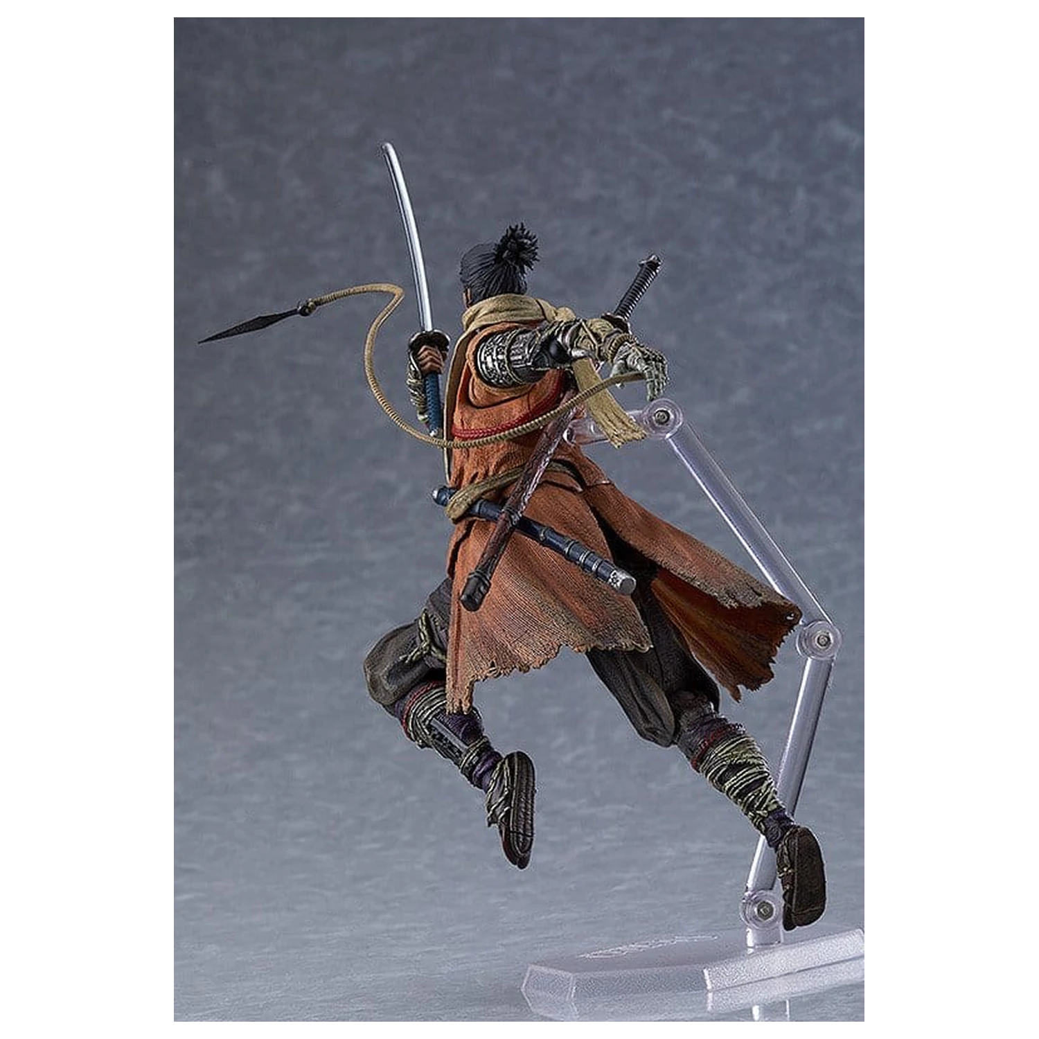 Sekiro: Shadows Die Twice Figma akcijska figura Sekiro: DX Edition 16 cm fotografija izdelka