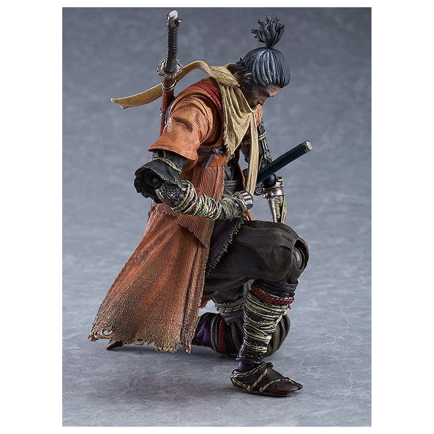 Sekiro: Shadows Die Twice Figma akcijska figura Sekiro: DX Edition 16 cm fotografija izdelka