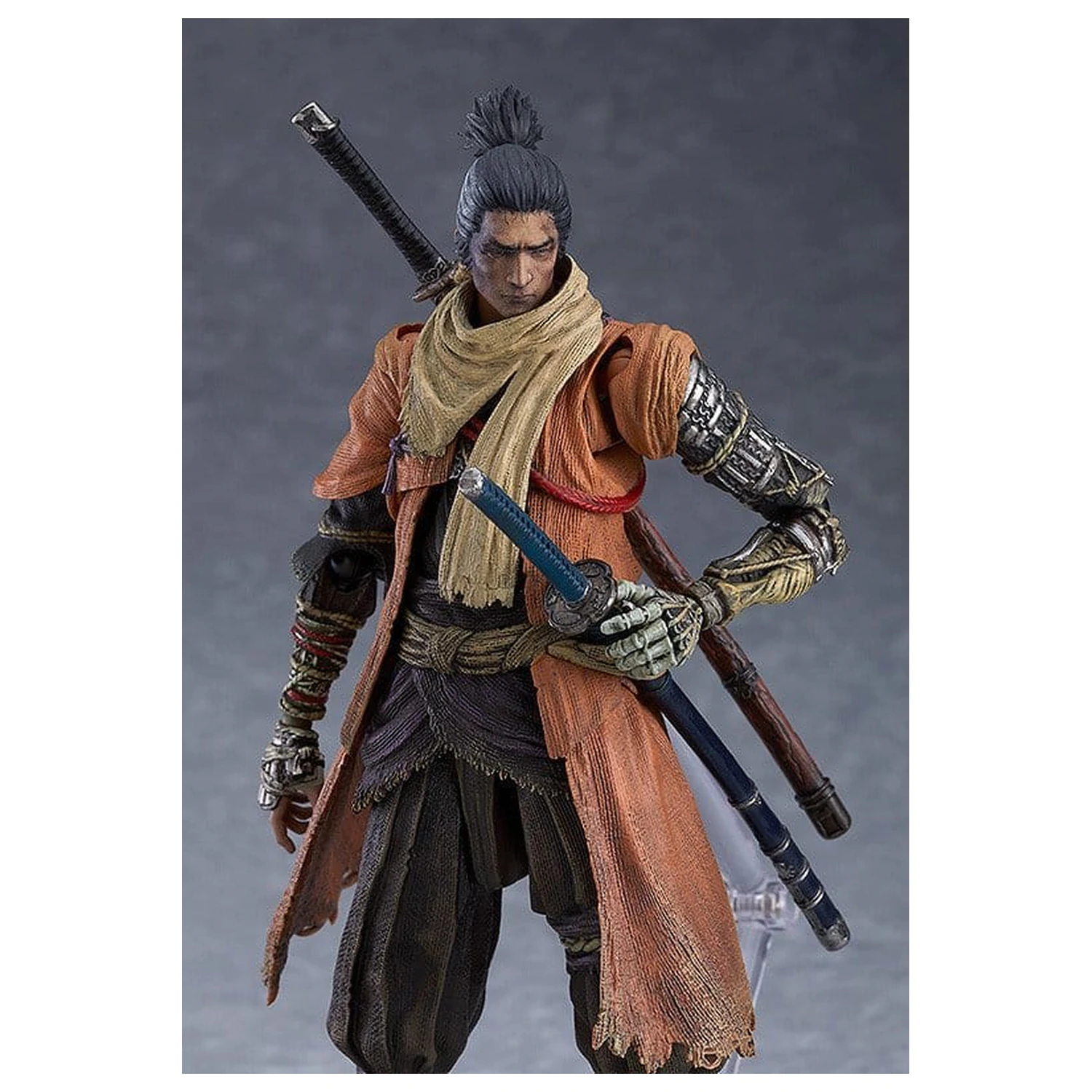 Sekiro: Shadows Die Twice Figma akcijska figura Sekiro: DX Edition 16 cm fotografija izdelka