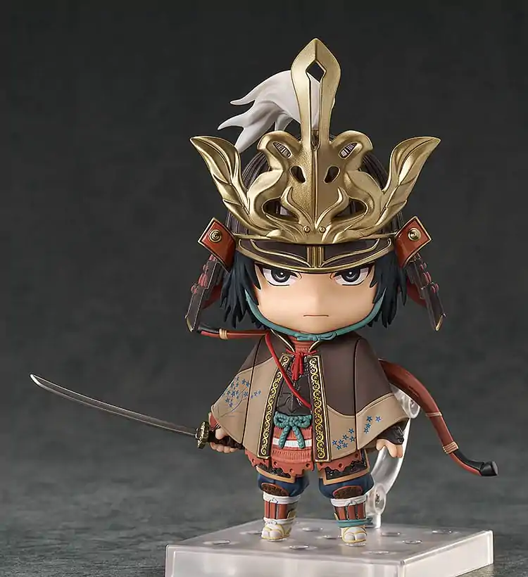 Sekiro: Shadows Die Twice Nendoroid akcijska figura Genichiro Ashina 10 cm fotografija izdelka