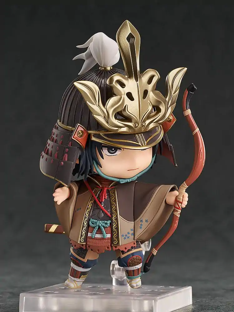 Sekiro: Shadows Die Twice Nendoroid akcijska figura Genichiro Ashina 10 cm fotografija izdelka