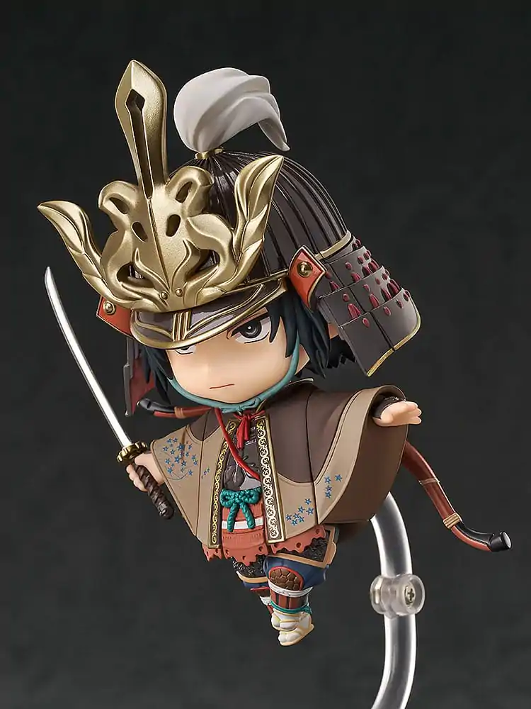 Sekiro: Shadows Die Twice Nendoroid akcijska figura Genichiro Ashina 10 cm fotografija izdelka