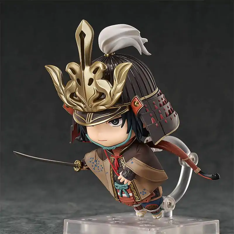 Sekiro: Shadows Die Twice Nendoroid akcijska figura Genichiro Ashina 10 cm fotografija izdelka