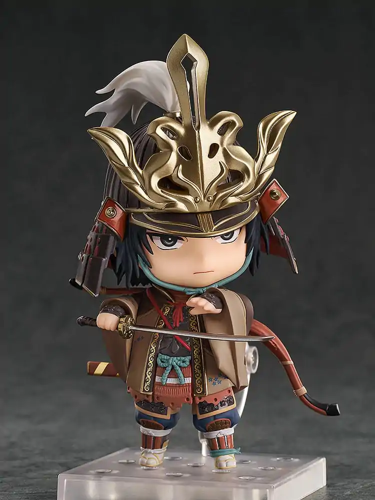 Sekiro: Shadows Die Twice Nendoroid akcijska figura Genichiro Ashina 10 cm fotografija izdelka