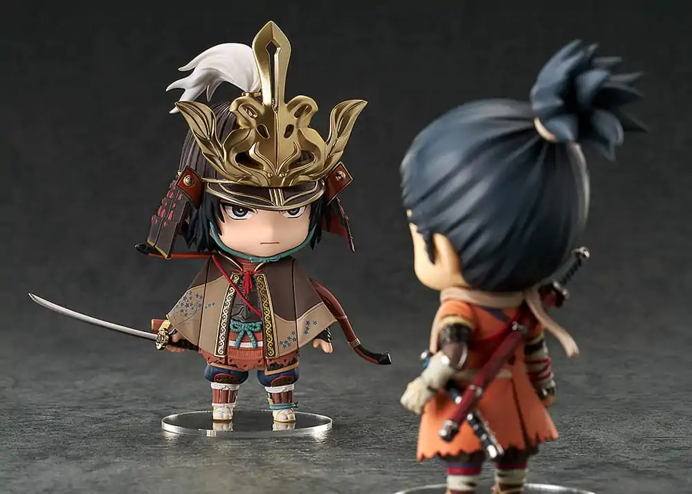 Sekiro: Shadows Die Twice Nendoroid akcijska figura Genichiro Ashina 10 cm fotografija izdelka