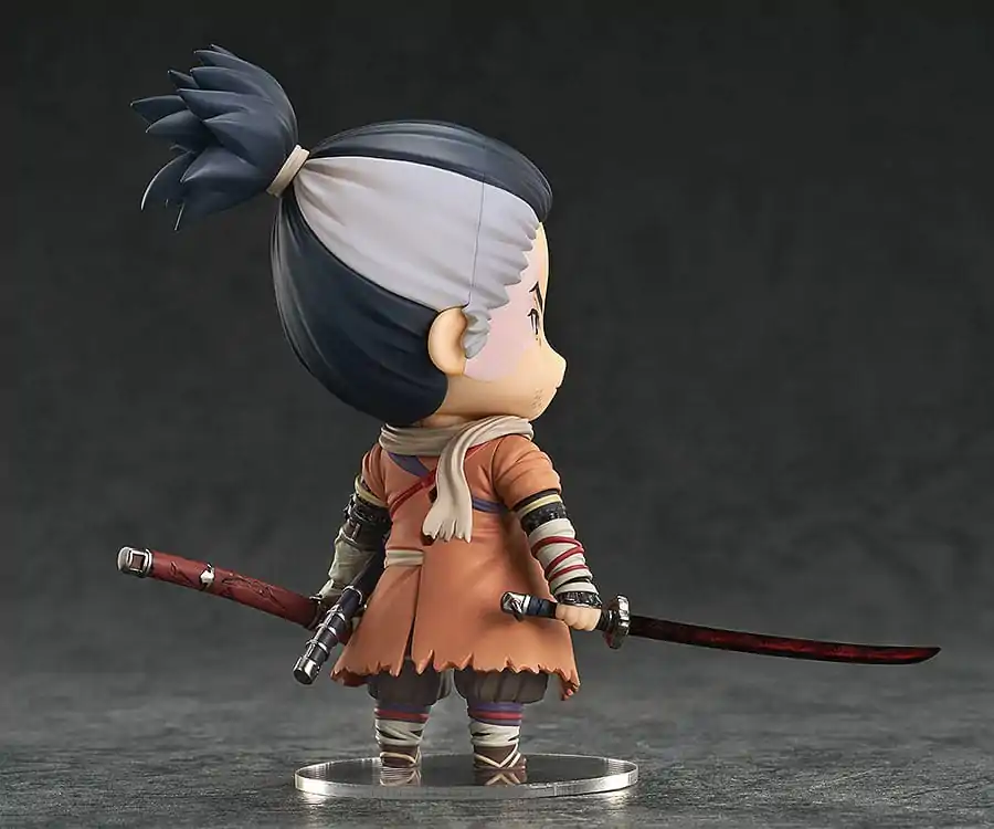 Sekiro: Shadows Die Twice Nendoroid akcijska figura Sekiro 10 cm fotografija izdelka