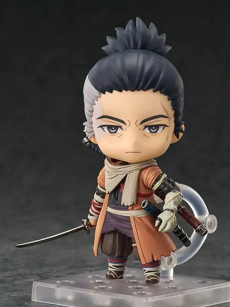 Sekiro: Shadows Die Twice Nendoroid akcijska figura Sekiro 10 cm fotografija izdelka