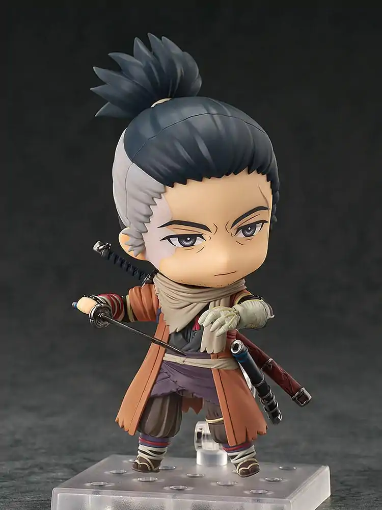 Sekiro: Shadows Die Twice Nendoroid akcijska figura Sekiro 10 cm fotografija izdelka