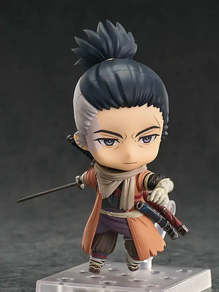 Sekiro: Shadows Die Twice Nendoroid akcijska figura Sekiro 10 cm fotografija izdelka