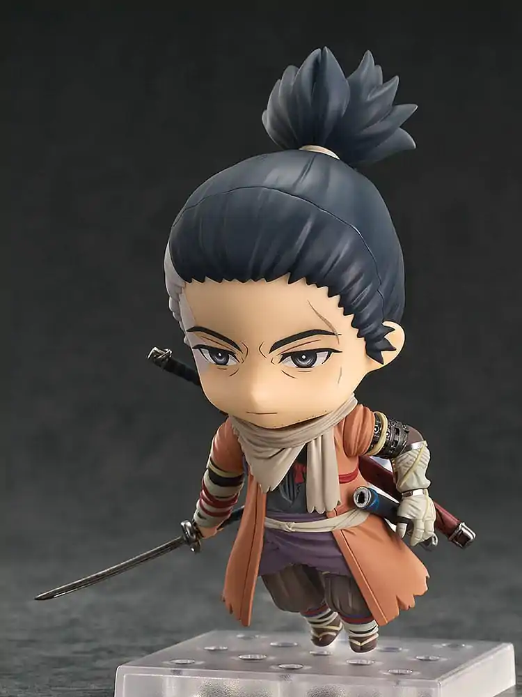 Sekiro: Shadows Die Twice Nendoroid akcijska figura Sekiro 10 cm fotografija izdelka