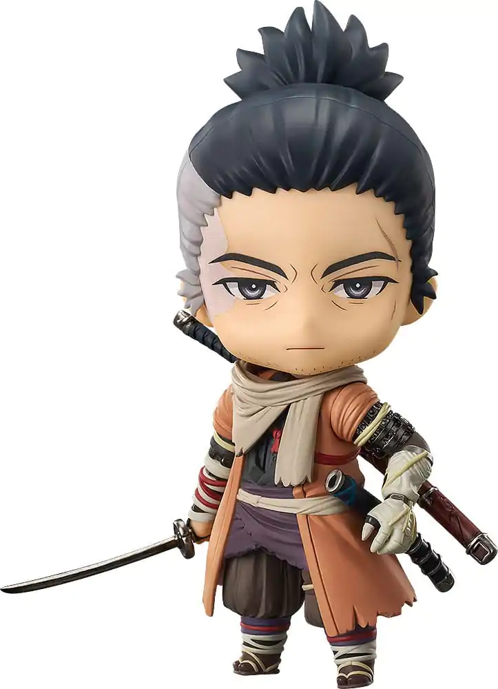 Sekiro: Shadows Die Twice Nendoroid akcijska figura Sekiro 10 cm fotografija izdelka