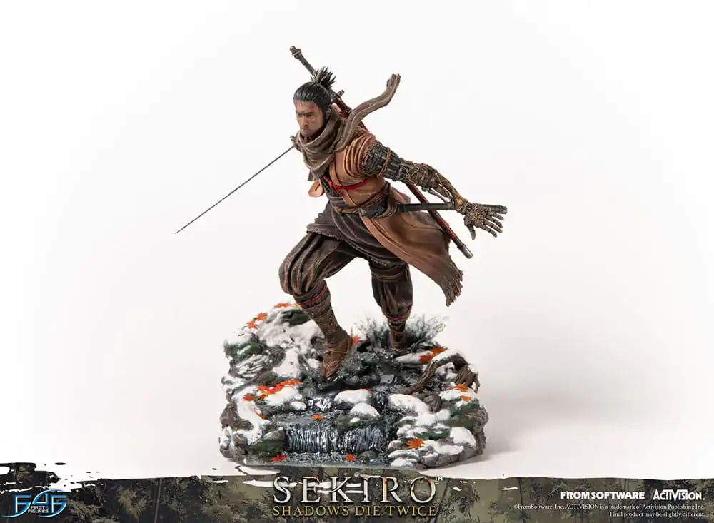 Sekiro: Shadows Die Twice Kip Sekiro 32 cm fotografija izdelka
