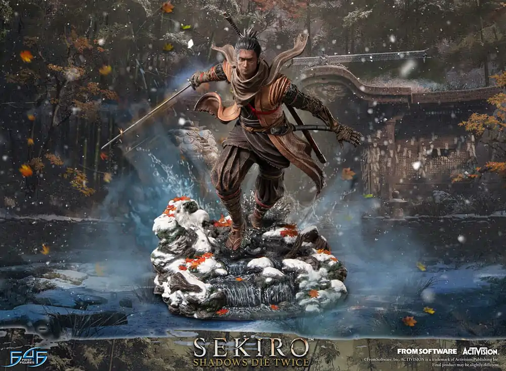 Sekiro: Shadows Die Twice Kip Sekiro 32 cm fotografija izdelka