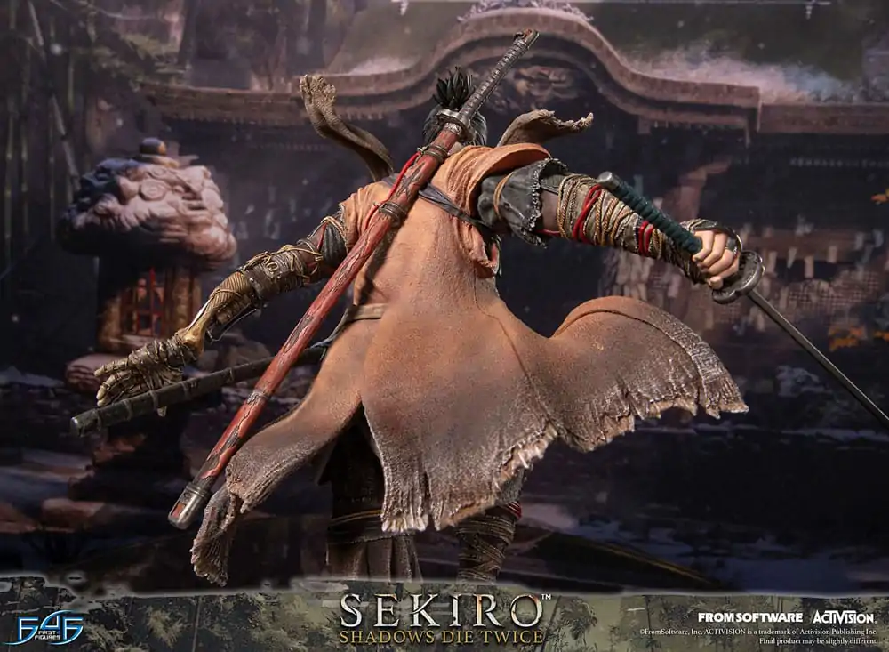 Sekiro: Shadows Die Twice Kip Sekiro 32 cm fotografija izdelka