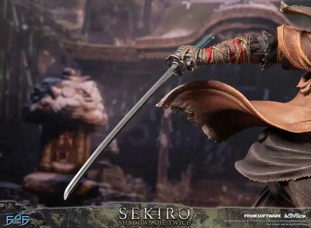 Sekiro: Shadows Die Twice Kip Sekiro 32 cm fotografija izdelka