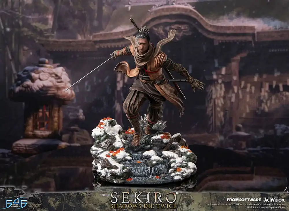 Sekiro: Shadows Die Twice Kip Sekiro 32 cm fotografija izdelka