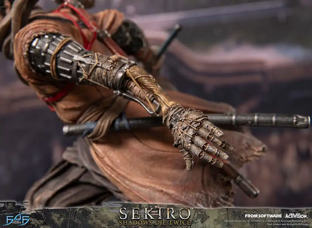 Sekiro: Shadows Die Twice Kip Sekiro 32 cm fotografija izdelka