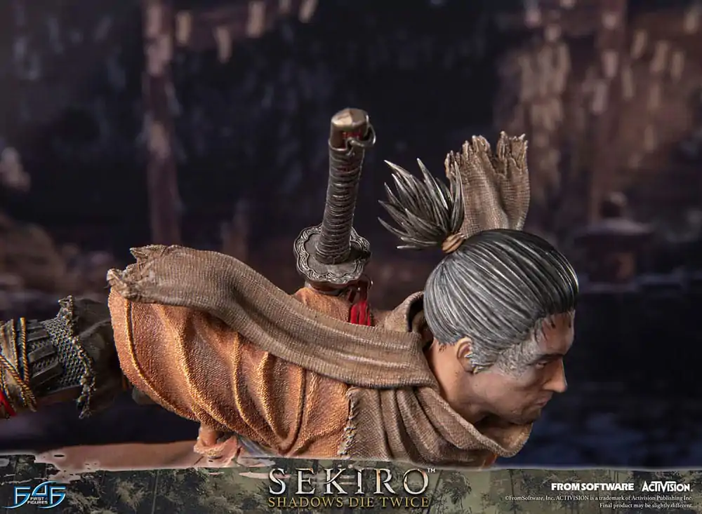 Sekiro: Shadows Die Twice Kip Sekiro 32 cm fotografija izdelka