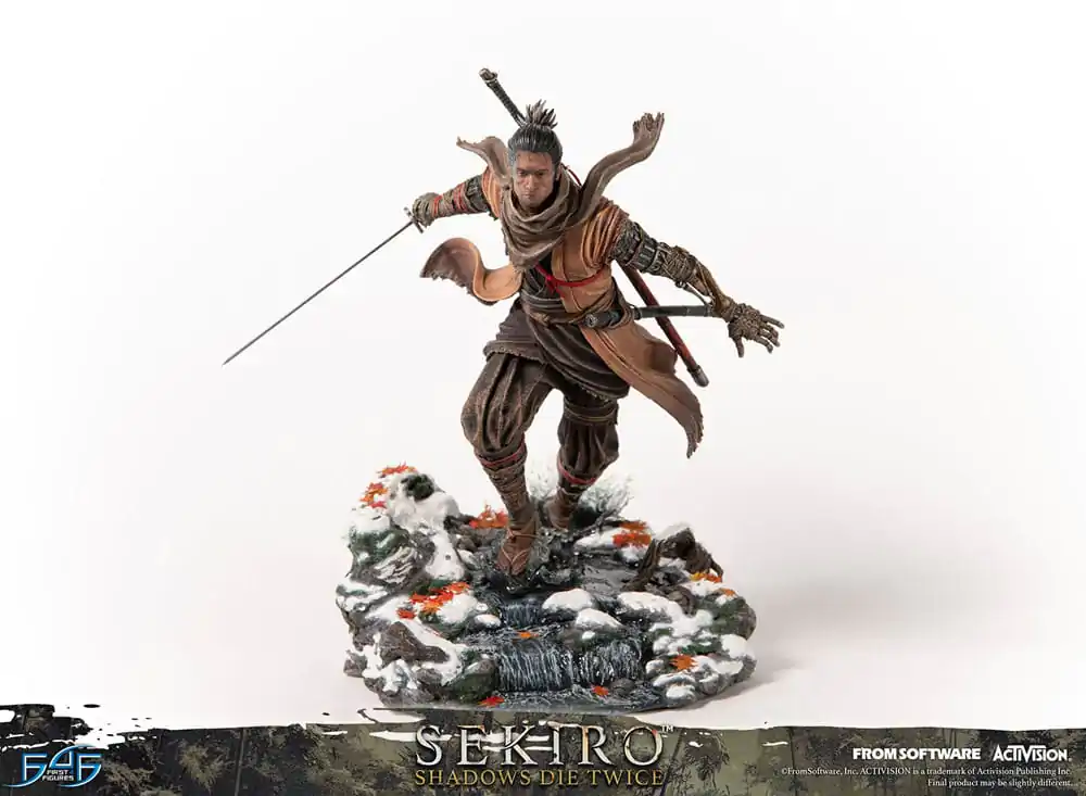 Sekiro: Shadows Die Twice Kip Sekiro 32 cm fotografija izdelka
