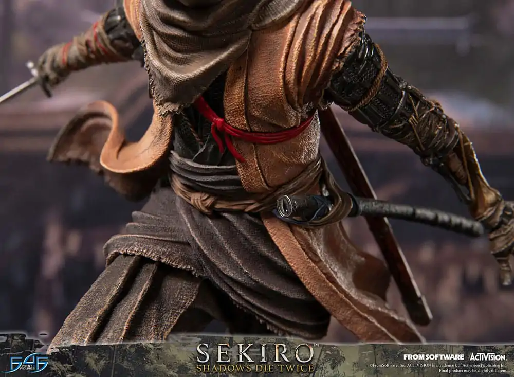 Sekiro: Shadows Die Twice Kip Sekiro 32 cm fotografija izdelka