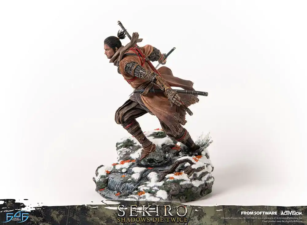 Sekiro: Shadows Die Twice Kip Sekiro 32 cm fotografija izdelka