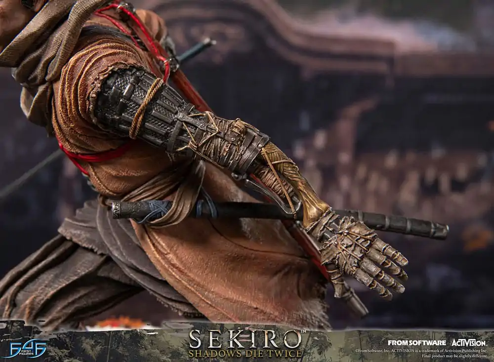 Sekiro: Shadows Die Twice Kip Sekiro 32 cm fotografija izdelka