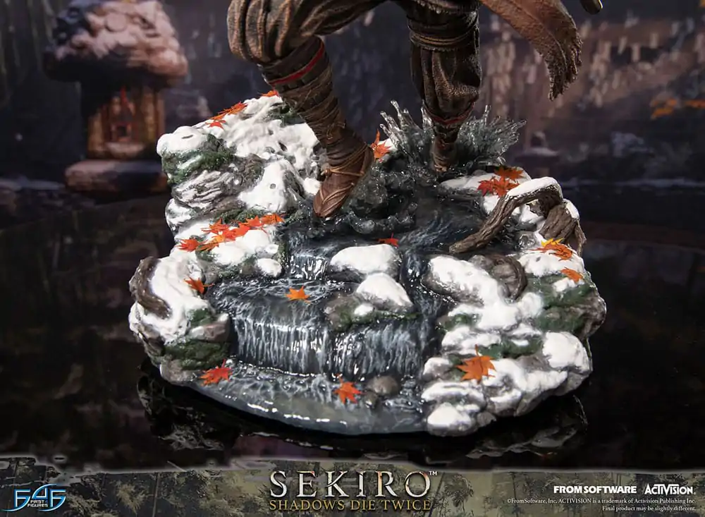 Sekiro: Shadows Die Twice Kip Sekiro 32 cm fotografija izdelka