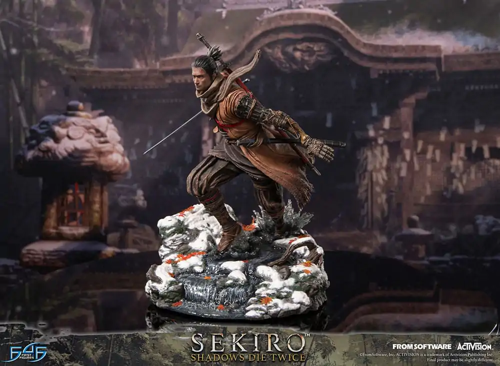 Sekiro: Shadows Die Twice Kip Sekiro 32 cm fotografija izdelka
