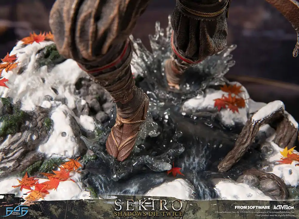 Sekiro: Shadows Die Twice Kip Sekiro 32 cm fotografija izdelka