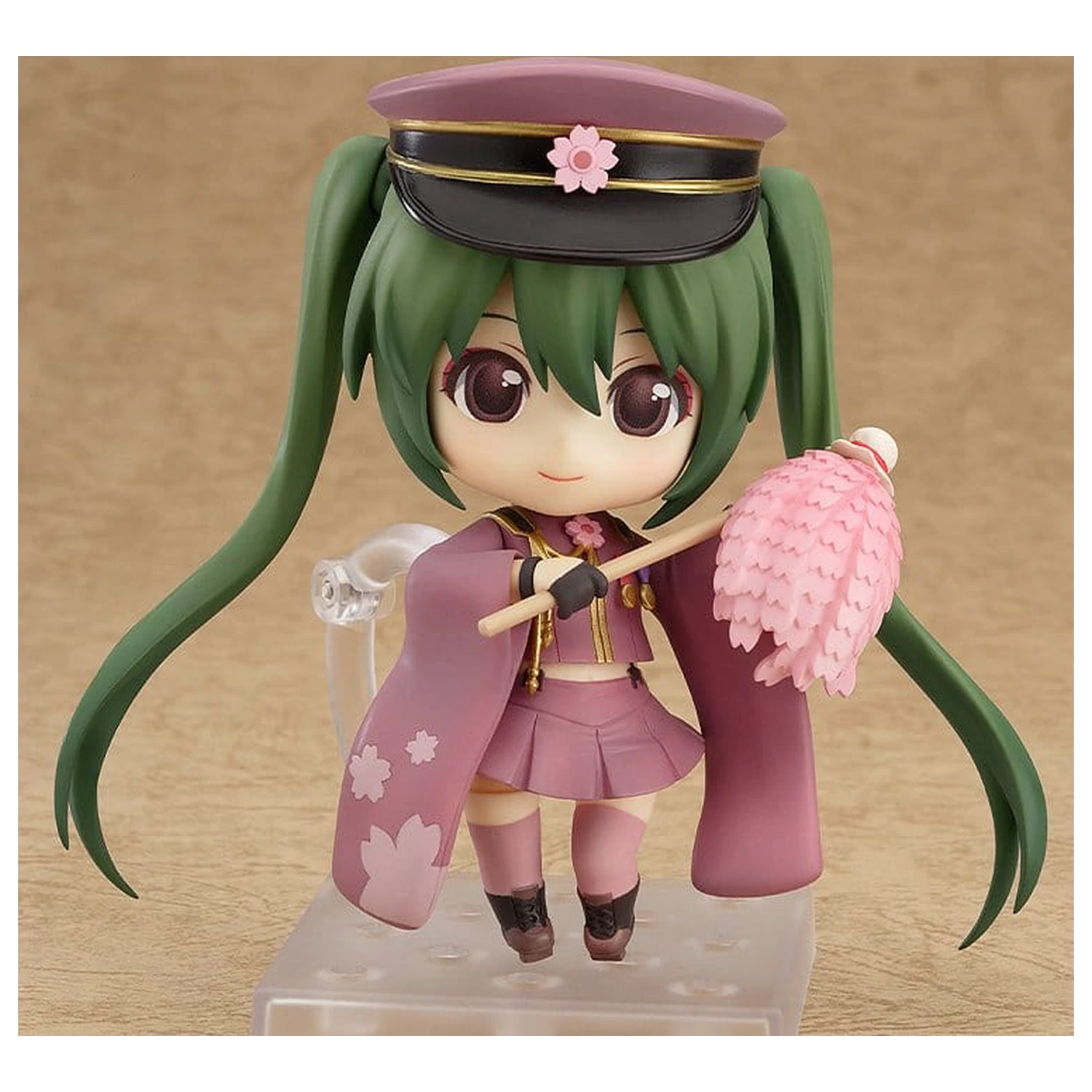 Senbonzakura x Hatsune Miku PVC kip Nendoroid Hatsune Miku: Senbonzakura Ver. 10 cm fotografija izdelka