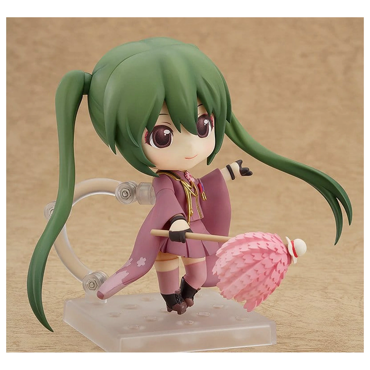 Senbonzakura x Hatsune Miku PVC kip Nendoroid Hatsune Miku: Senbonzakura Ver. 10 cm fotografija izdelka
