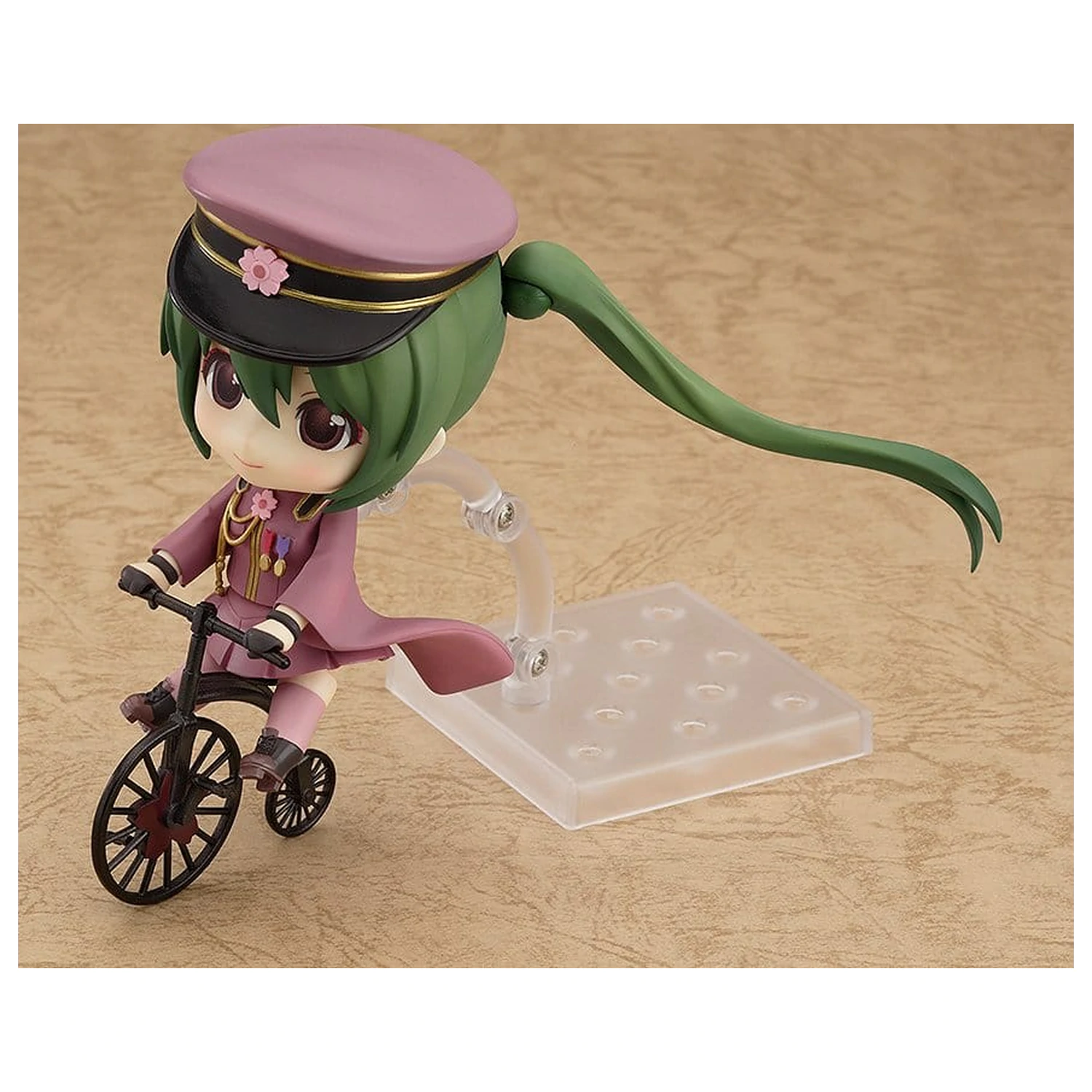 Senbonzakura x Hatsune Miku PVC kip Nendoroid Hatsune Miku: Senbonzakura Ver. 10 cm fotografija izdelka