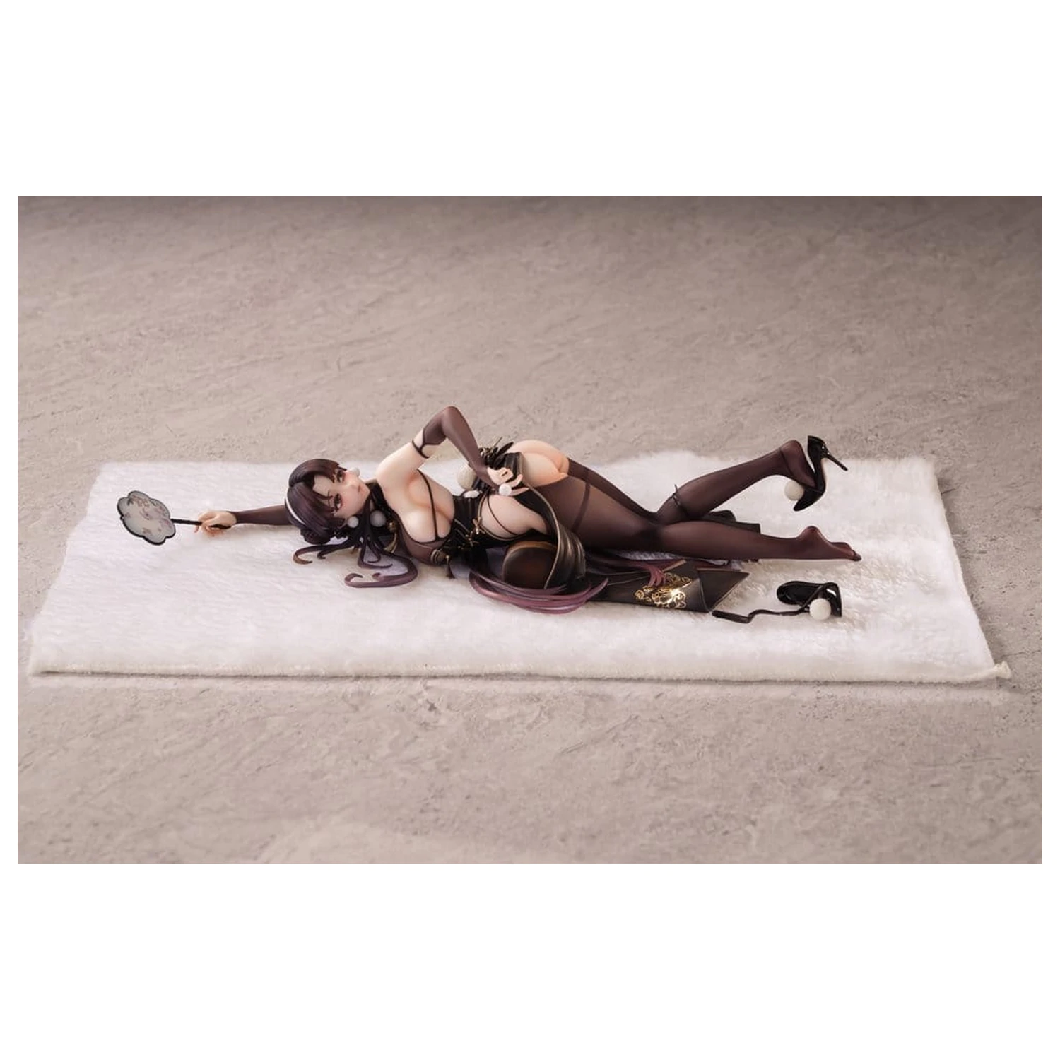 Senkan Shoujo R PVC kip 1/7 1913 Battlecruiser Zhen Xiu Bai Bao Ver. 29 cm fotografija izdelka