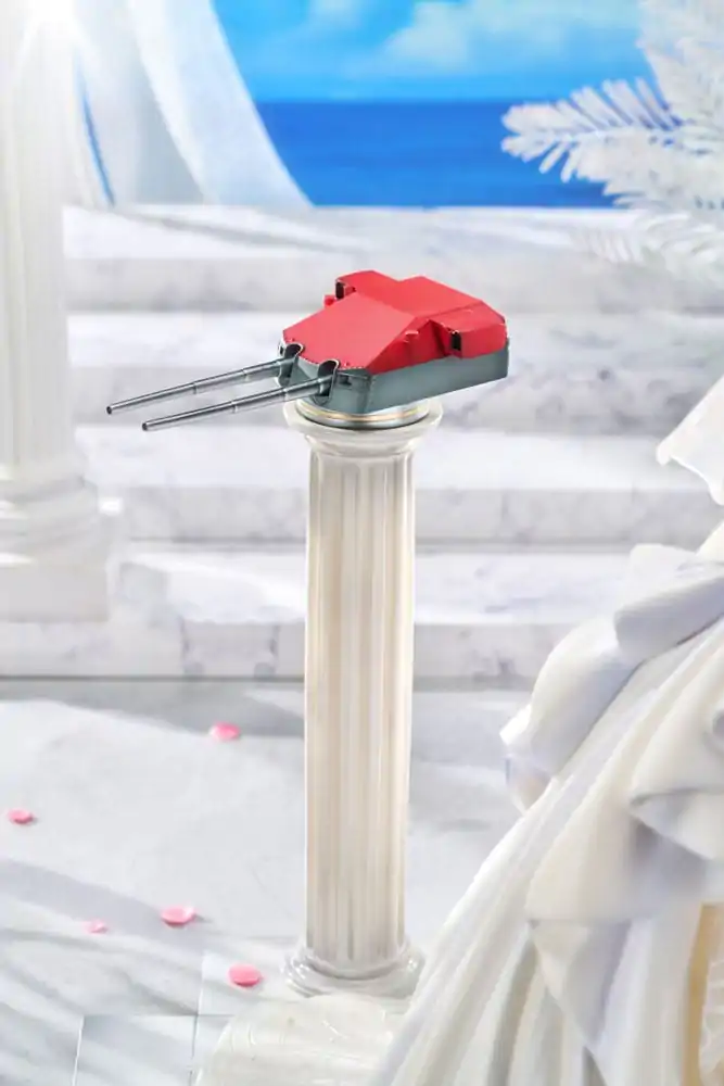 Senkan Shoujo R PVC kip 1/7 Prinz Eugen My Heart Will Go On Ver. 26 cm fotografija izdelka