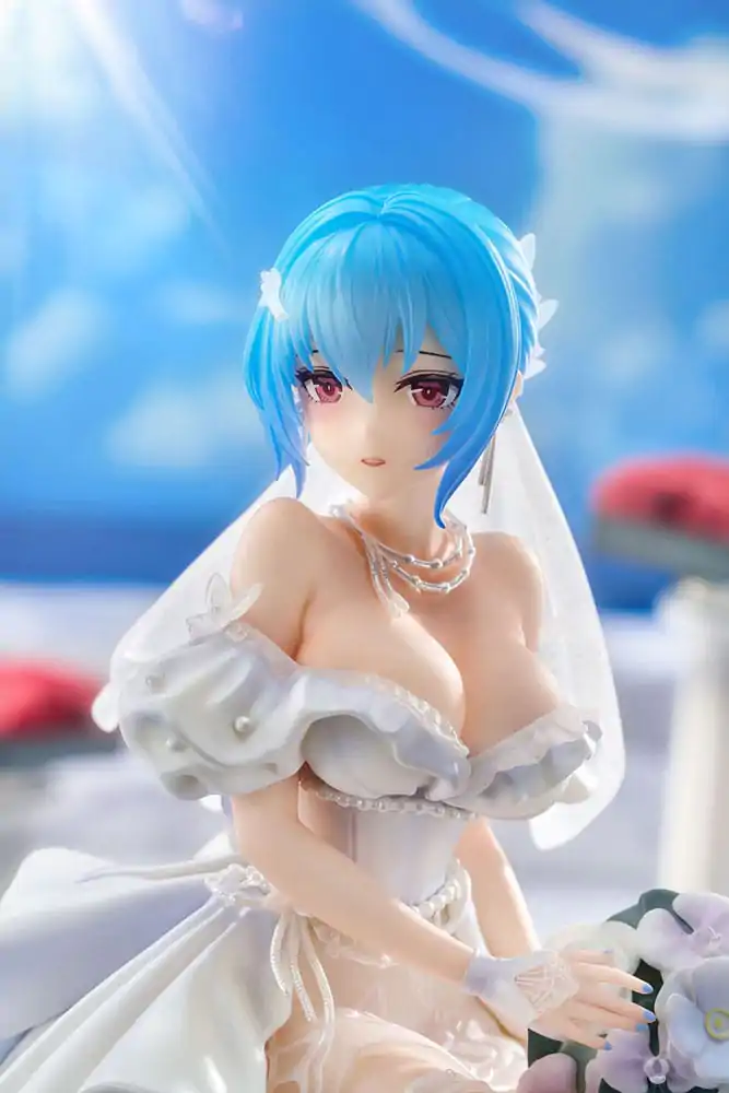 Senkan Shoujo R PVC kip 1/7 Prinz Eugen My Heart Will Go On Ver. 26 cm fotografija izdelka