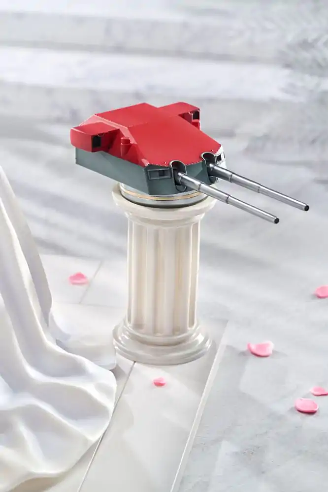 Senkan Shoujo R PVC kip 1/7 Prinz Eugen My Heart Will Go On Ver. 26 cm fotografija izdelka