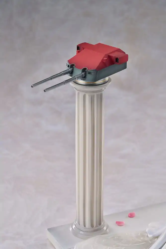 Senkan Shoujo R PVC kip 1/7 Prinz Eugen My Heart Will Go On Ver. 26 cm fotografija izdelka