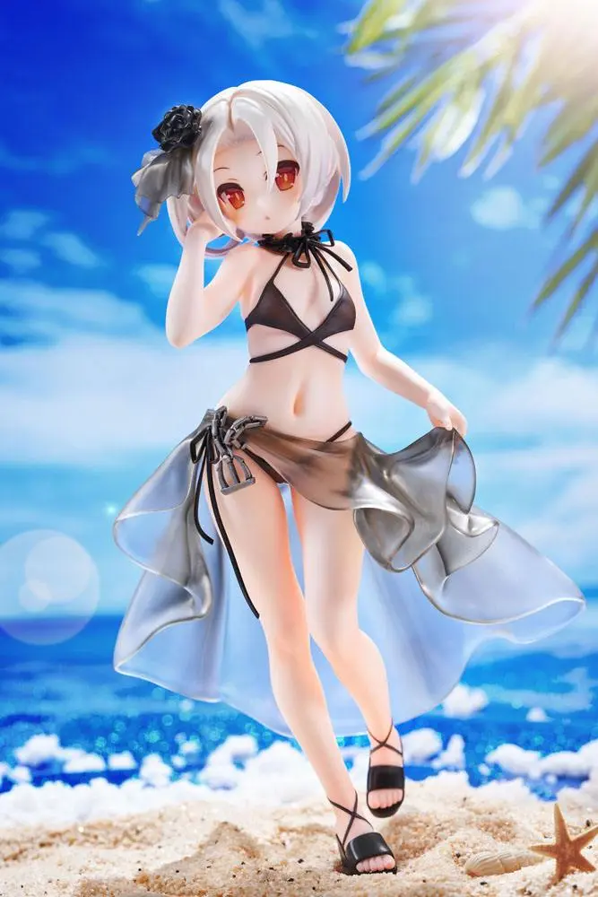 Senkan Shoujo R Kip 1/7 Veneto Bikini Ver. 21 cm fotografija izdelka