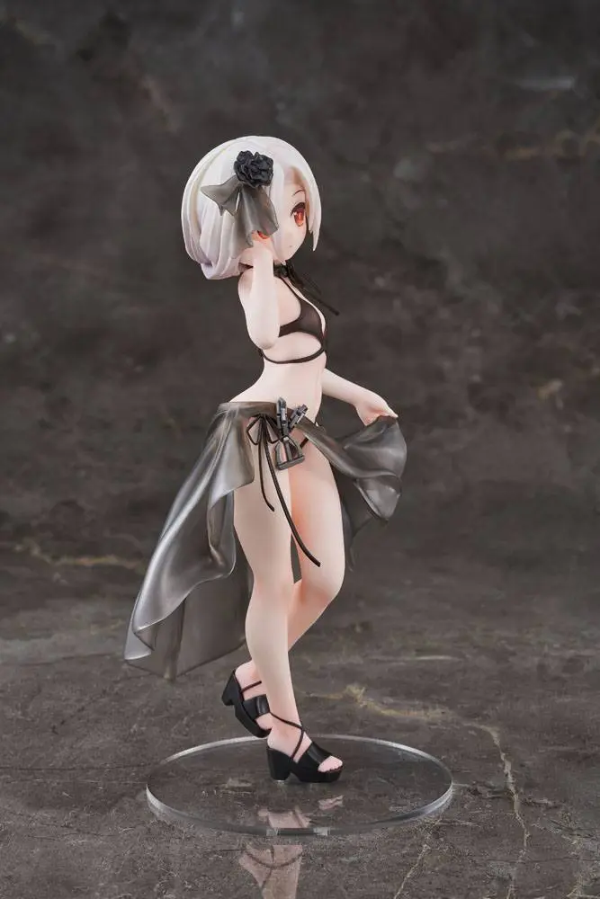 Senkan Shoujo R Kip 1/7 Veneto Bikini Ver. 21 cm fotografija izdelka