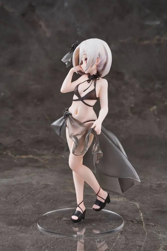 Senkan Shoujo R Kip 1/7 Veneto Bikini Ver. 21 cm fotografija izdelka