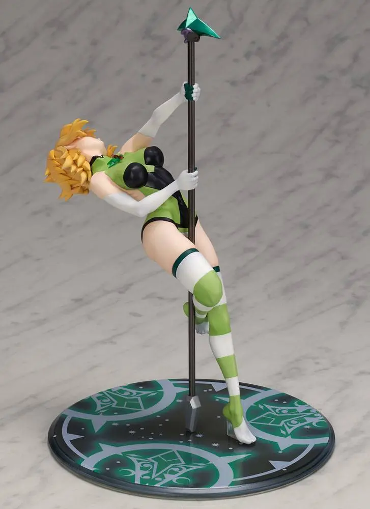 Senki Zesshou Symphogear GX PVC Kip 1/7 Kirika Akatsuki Gear Inner Ver. 24 cm fotografija izdelka