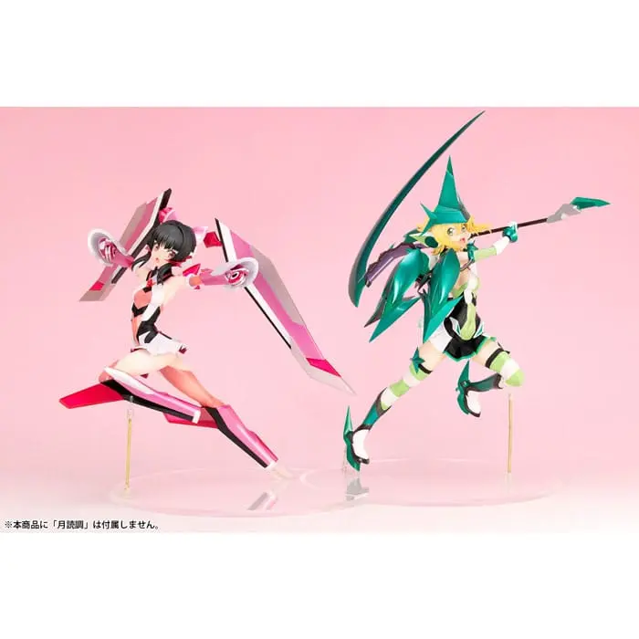 Senki Zesshou Symphogear GX PVC Kip 1/7 Kirika Akatsuki (ponovitev) 24 cm fotografija izdelka