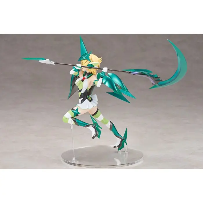 Senki Zesshou Symphogear GX PVC Kip 1/7 Kirika Akatsuki (ponovitev) 24 cm fotografija izdelka