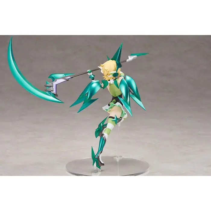 Senki Zesshou Symphogear GX PVC Kip 1/7 Kirika Akatsuki (ponovitev) 24 cm fotografija izdelka