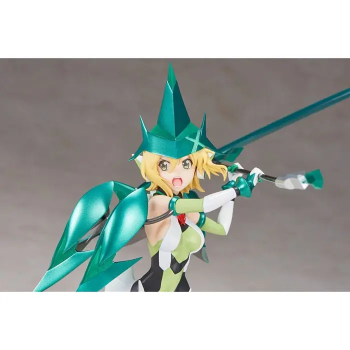 Senki Zesshou Symphogear GX PVC Kip 1/7 Kirika Akatsuki (ponovitev) 24 cm fotografija izdelka