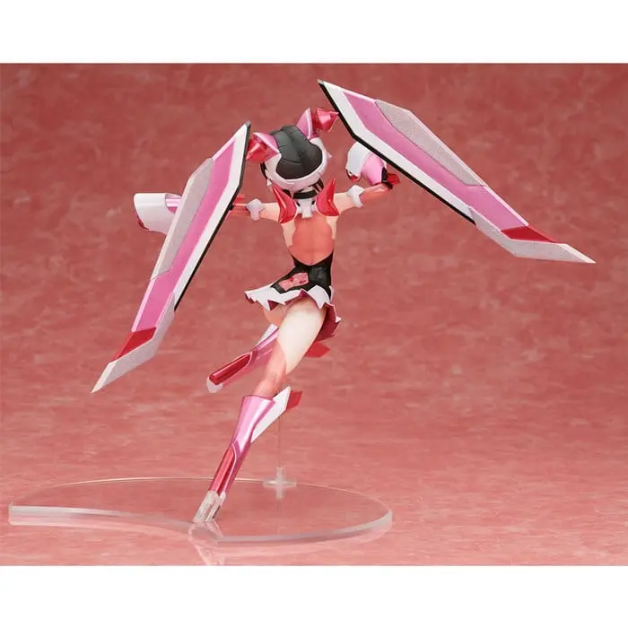 Senki Zesshou Symphogear GX PVC Kip 1/7 Shirabe Tsukuyomi (ponatis) 22 cm fotografija izdelka