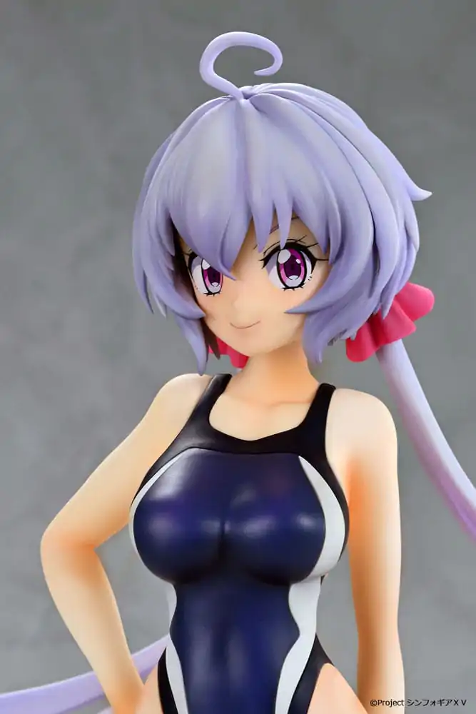 Senki Zesshou Symphogear XV Kip 1/6 Yukine Chris 28 cm fotografija izdelka